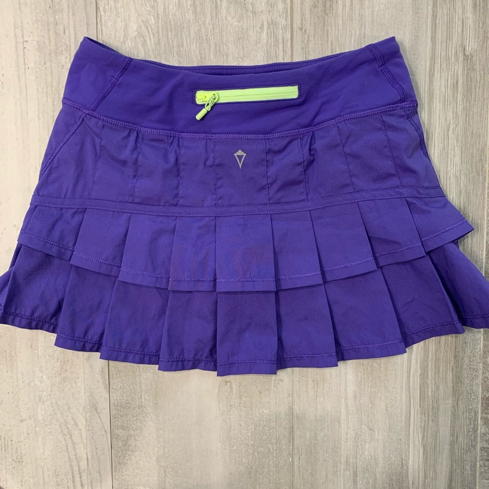 Lululemon/Ivivva skirt